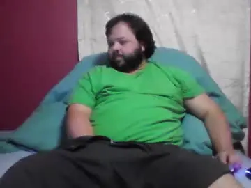 Sex Cam with bigbear3287 - Chaturbate
