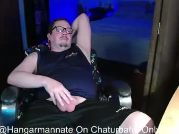 Nude Webcam with hangarmannate - Chaturbate