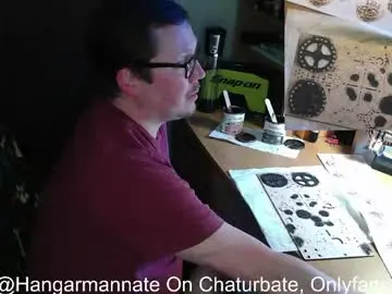Watch Live Sex Cams with hangarmannate - Chaturbate