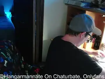Sex Chat with hangarmannate - Chaturbate
