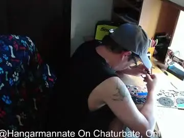 Nude Webcam with hangarmannate - Chaturbate