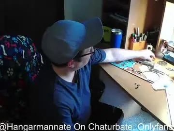 Best live sex cam show with hangarmannate - Chaturbate