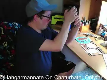Sex Cam with hangarmannate - Chaturbate