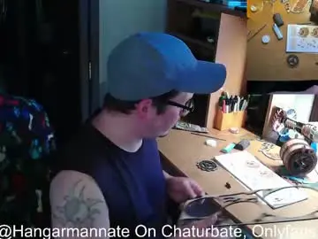 Adult Webcam with hangarmannate - Chaturbate