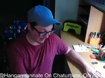 Free Live Porn with hangarmannate - Chaturbate