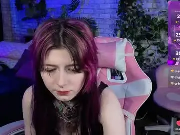 Adult Webcams with ashley_veil - Chaturbate