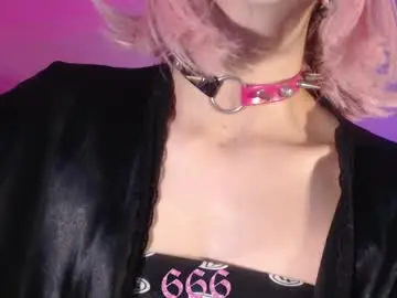Best live sex cam show with gothicute - Chaturbate