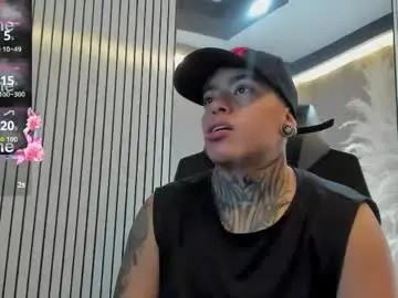 Live Porn with caspermilers - Chaturbate