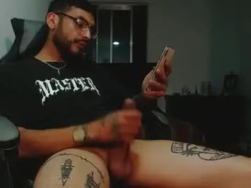 Free Live Porn with malek_xarx - Chaturbate