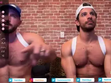 Adult Webcam with theccboysxxx - Chaturbate