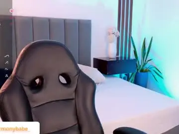 Free Porn Cam with harmonybabe_ - Chaturbate
