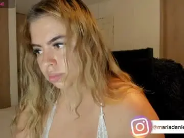 Best Webcam with mariadanielasanchez - Chaturbate