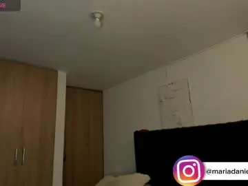 Adult Webcam with mariadanielasanchez - Chaturbate