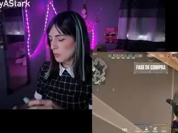 Watch Live Sex Cams with nikyastark - Chaturbate