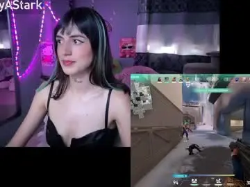 Free Live Porn with nikyastark - Chaturbate