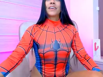 Live Sex with amber_villalobos - Chaturbate