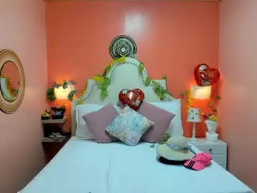 Sex Cam with dalila_najjar_ - Chaturbate