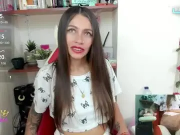 Nude Webcam with pretty_candysex - Chaturbate