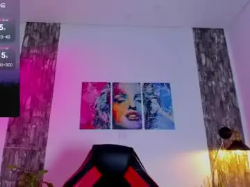 Nude Webcam with ariadna_sc - Chaturbate