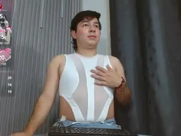 Sex Cam with georgesmith_1 - Chaturbate