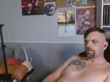 Free Live Porn with scarecrow2wm - Chaturbate