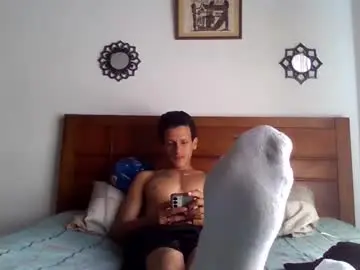 Live Sex Cam with masterannubis - Chaturbate