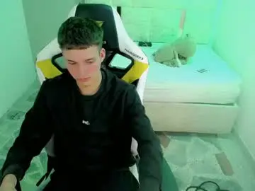 Live Sex with el_rubioo_ - Chaturbate