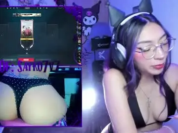 Private Sex Chat with saiko7w7 - Chaturbate