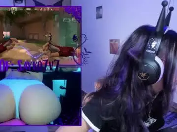 Nude Webcam with saiko7w7 - Chaturbate