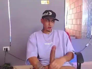 Nude Webcam with liiaam_lee_ - Chaturbate