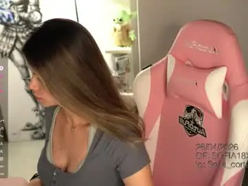 Live Sex Cam with tatiana__cortes18 - Chaturbate