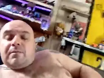 Live Porn with chubbyman43 - Chaturbate