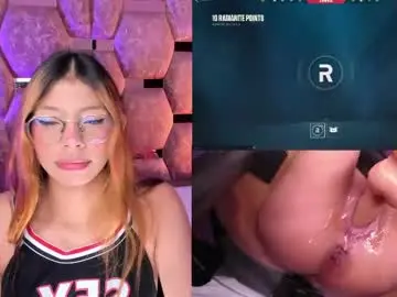 Best live sex cam show with lunaaridi - Chaturbate