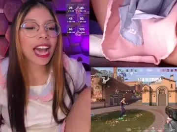 Live Sex with lunaaridi - Chaturbate