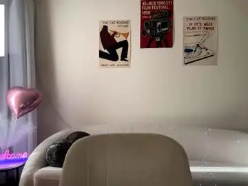 Sex Cam with lilihalvorsen - Chaturbate