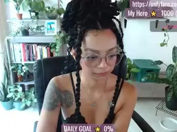 Best live sex cam show with sweet_bluee - Chaturbate