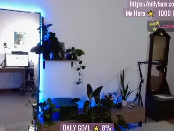 Sex Chat with sweet_bluee - Chaturbate