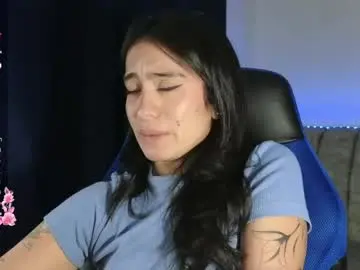 Nude Webcam with zaradames_ - Chaturbate