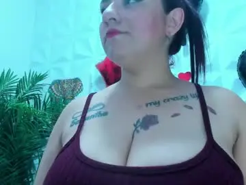 Nude Webcam with anggie_miller - Chaturbate