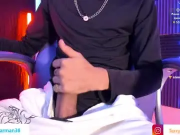 Live Porn with terry_pool - Chaturbate