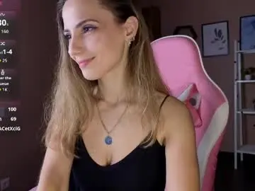 Nude Webcam with amelia_meili - Chaturbate