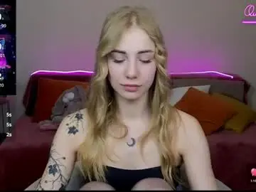 Private Sex Chat with lunabelli - Chaturbate