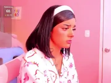 Live Sex with milu_carbajal_x - Chaturbate