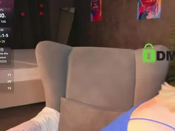 Live Sex with carrie_foster - Chaturbate