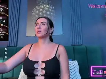 Live Sex Cam with scarlet_edwars - Chaturbate