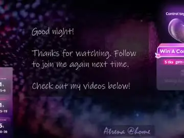 Sex Chat with atrena - Chaturbate