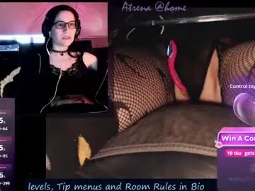 Live Porn with atrena - Chaturbate