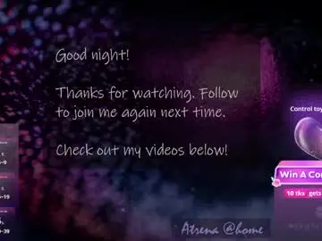 Sex Chat with atrena - Chaturbate