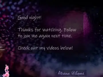 Sex Cam with atrena - Chaturbate