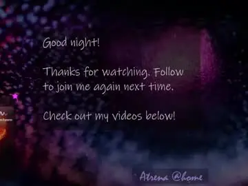 Best live sex cam show with atrena - Chaturbate